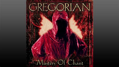 gregorian youtube.
